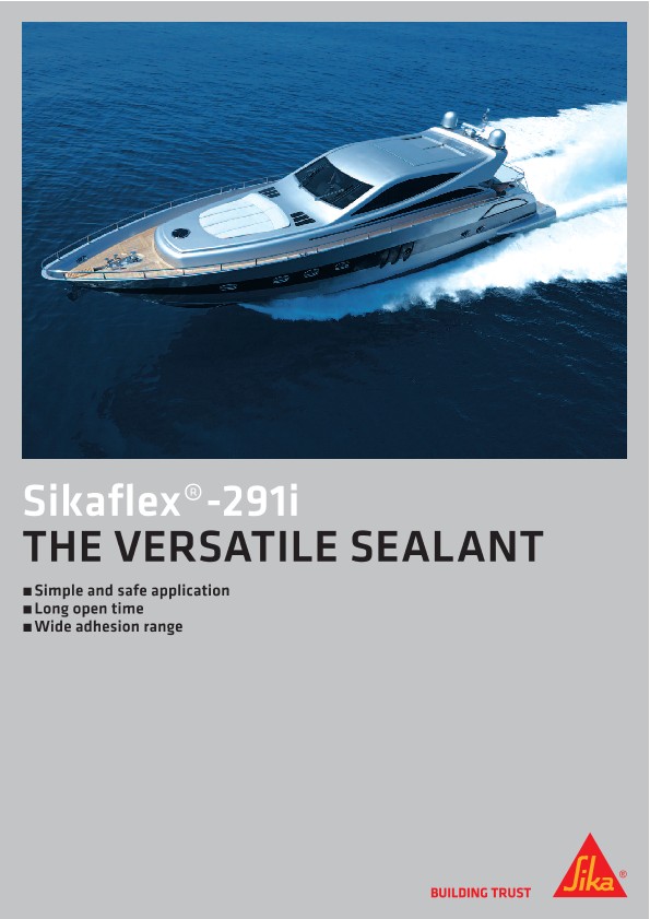 Sikaflex-291i——万能密封胶
