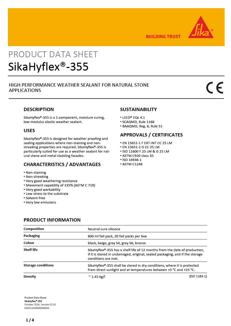 Sikahyflex®-355.