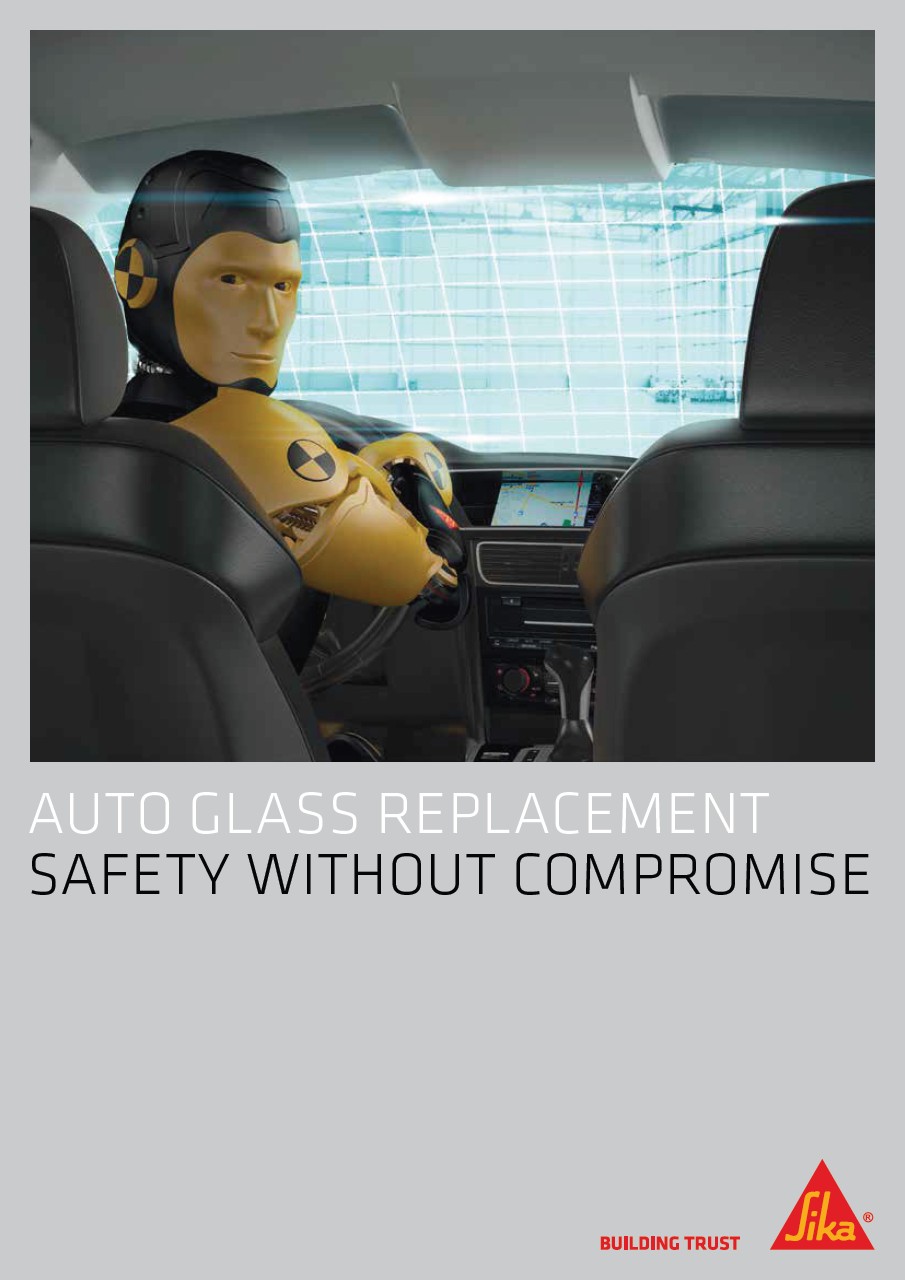 汽车玻璃更换 - 安全无妥协