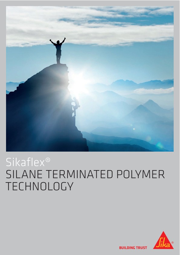Sikaflex®-硅烷封端聚合物技术