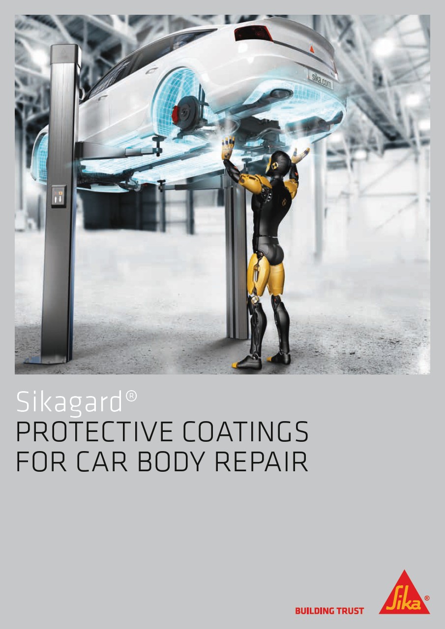 Sikagard®-车身修复保护涂料